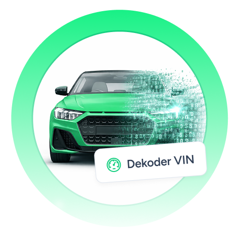 Dekoder VIN