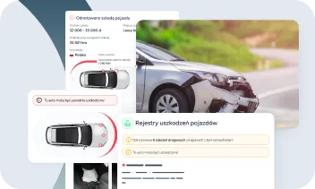 Wypadki i szkody pojazdu