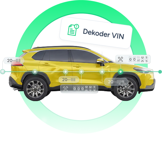 Dekoder VIN