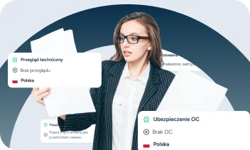 Ryzyka prawne związane z pojazdem